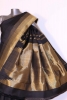 Exclusive Black Tissue Kanjeevaram Silk Saree